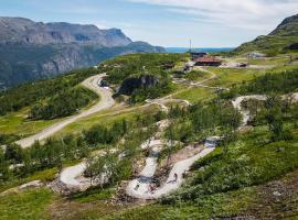 Tommen’s Crib, feriebolig i Hemsedal