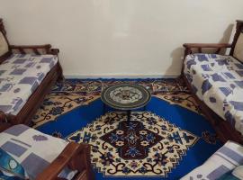 Brooklyne, hotel with parking in Tunis
