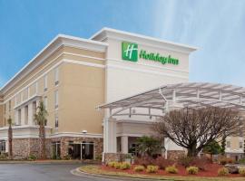 Holiday Inn Anderson, an IHG Hotel, hotell i Anderson