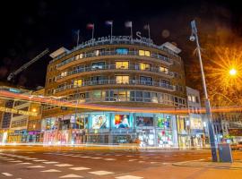 Leonardo Hotel Utrecht City Center, hotel em Utrecht