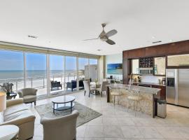 Diamond Beach Penthouse 5PH3 – hotel w mieście Galveston