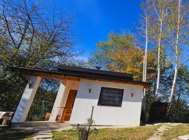 Positive vibes, holiday home in Visoko