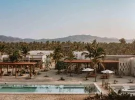 Casa Yuma, Puerto Escondido