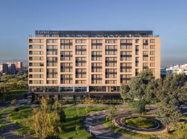 Fairfield by Marriott Bogota Embajada, hotel em Bogotá