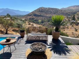 Hermoso Loft para descanso, hotel in Rancagua