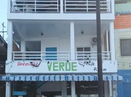 Because Verde Resort, apartma v mestu Puerto Galera