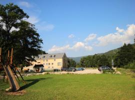 Horský Apartmán Kouty, hotel em Loučná nad Desnou