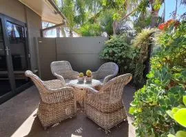 The Good Life - Two Bedroom Garden Apartment