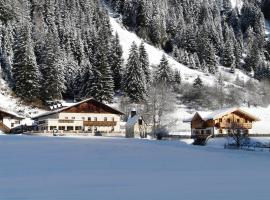 Hotel Larchhof Ratschings, hotel a Racines