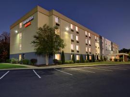 Fairfield by Marriott Inn & Suites Wallingford New Haven, hotel near Millers Pond State Park, Wallingford