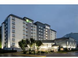 Holiday Inn Express Federal Way - Seattle South, an IHG Hotel, hotell i Federal Way