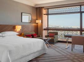 Sheraton Tunis Hotel, hotel poblíž Letiště Tunis Kartágo - TUN, Tunis