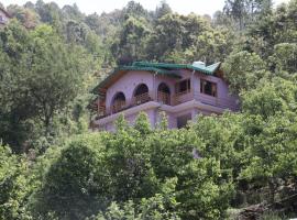 Ekantha Homestays & Resorts, glamping en Mukteshwar