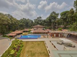 Regenta Resort Sakleshpur, hotel en Sakleshpur