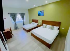 Hotel Palmar, Hotel in Río Verde
