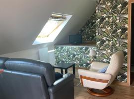 petit studio, hotel di Steenbecque