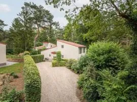 Vakantiehuis midden in de natuur