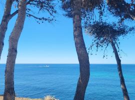 A 50m du Port de Carry-Côte bleue, hotel en Carry-le-Rouet