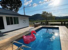 Madam Pool Villa Khaoyai