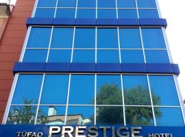 Tufad Prestige Boutique, hotel em Ancara