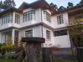 Grey Dove Home Stay, habitación en casa particular en Kalimpong
