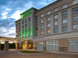 Holiday Inn Detroit Northwest - Livonia, an IHG Hotel, hotel en Livonia