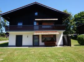 Brandl Haus 92 OG Comfortable holiday residence, ξενοδοχείο σε Arrach