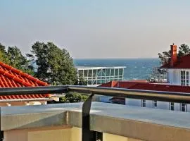 Sea view - tower apartment A 4 04