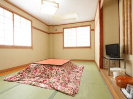 Ryokan Nakaya, hotel v destinaci Muraoka
