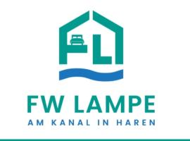 Ferienwohnung Lampe, hotel di Altenberge