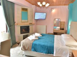 tokastro, cottage ad Ar&aacute;chova