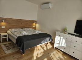 Penzion u Stud&aacute;nky, hotel para golfe em Horn&iacute; Vestonice