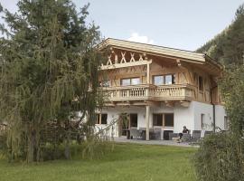 Alpenresidenz-Oetztal, holiday home in Oetz
