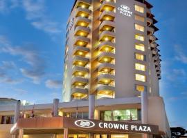 Crowne Plaza Santo Domingo, an IHG Hotel – hotel w pobliżu miejsca Promenada Malecon w mieście Santo Domingo