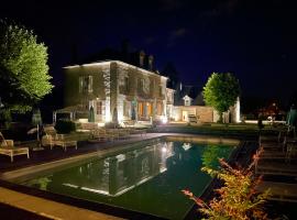 French Corréze Moulin Bleu