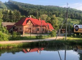 Садиба Мигове, cabaña o casa de campo en Migovo