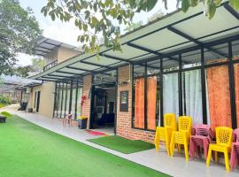 Bentong Retreat Holiday, hotel en Kampung Lembah Bilut