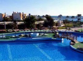 شاليه بقرية هوليداى فانتازيا راس سدر