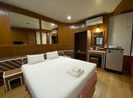 โรงแรม เพนท์เฮ้าส์ รีสอร์ท เบตง, hotel Betongban