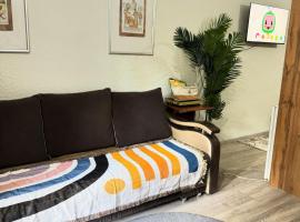 Sharm Suites, hotel v destinaci Cholpon-Ata