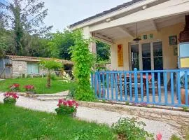 Au bout du chemin - Chambre d'hôtes - table d'hôtes sur réservation