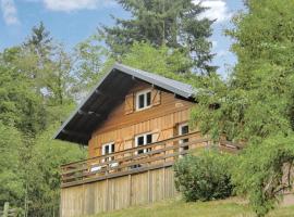 Chalet Bous - Breinchen, hotel v destinaci Vianden