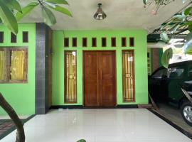 Green House Rawageni, будинок для відпустки 