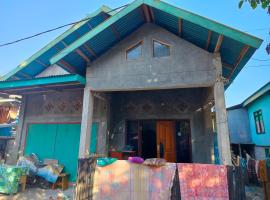 Atta Ratu Homestay, alloggio in famiglia a Komodo