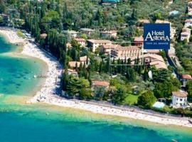Hotel Astoria, hotel v destinácii Torri del Benaco