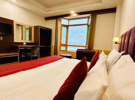 Hotel Green Ocean, отель в Манали, в районе New Manali