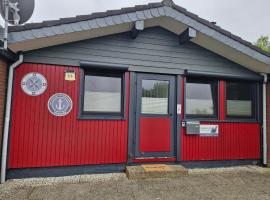 Bungalow Loos, hotel in Butjadingen