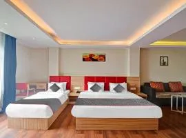 Townhouse 1220 Mansarovar Hotel