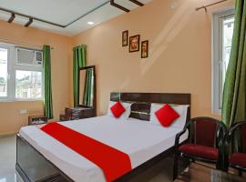 OYO Flagship Mb Garden & Resorts, cheap hotel in Lucknow