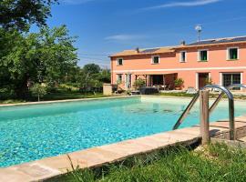 All'ombra della quercia, hotel v destinácii Fano